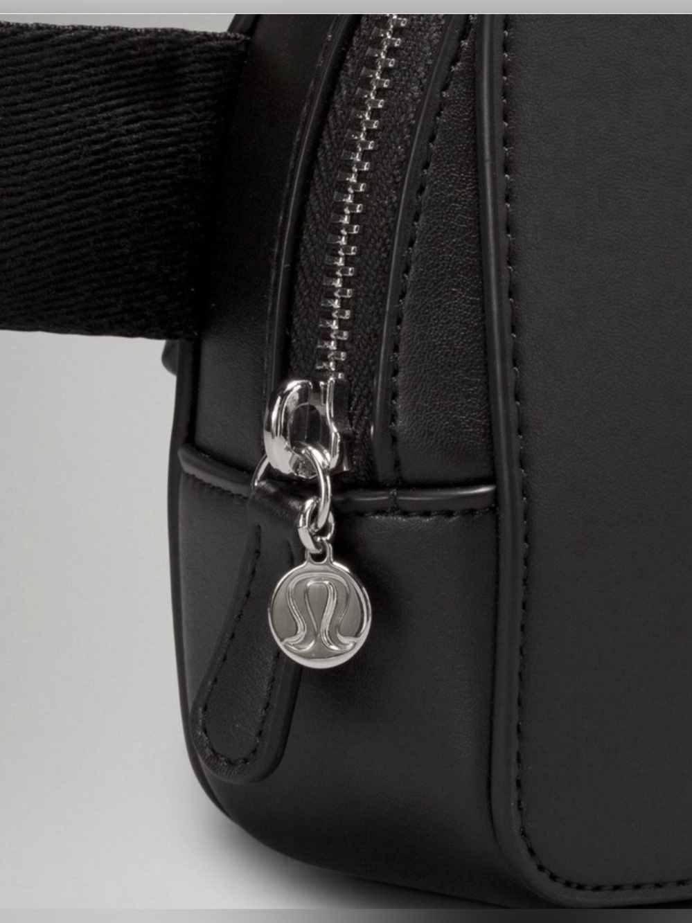 LULULEMON Everywhere Belt Bag Cactus "Leather - Picture 6 of 11